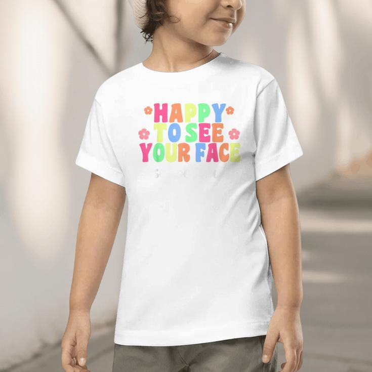 School Nurse For Back To School Nursing Graphic Toddler T-Shirt School Nurse For Back To School Nursing Graphic Toddler T-Shirt