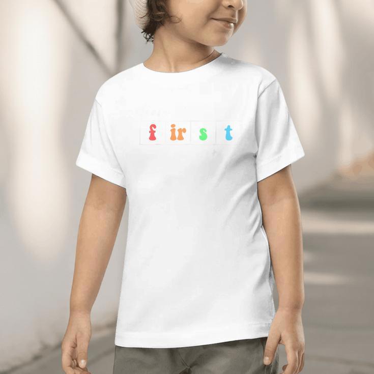 Team First Grade Back To School First Day Of 1st Grade Cute Graphic Toddler T-Shirt Team First Grade Back To School First Day Of 1st Grade Cute Graphic Toddler T-Shirt
