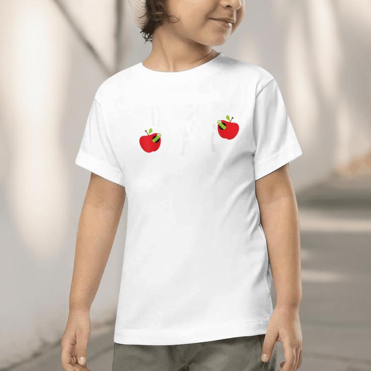Welcome Back To School Happy First Day Of School 2025 2026 Graphic Toddler T-Shirt Welcome Back To School Happy First Day Of School 2025 2026 Graphic Toddler T-Shirt