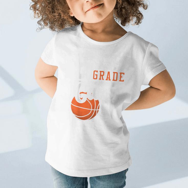 6th Grade Game On Back To School Basketball Boy Sixth Grade Graphic Toddler T-Shirt 6th Grade Game On Back To School Basketball Boy Sixth Grade Graphic Toddler T-Shirt