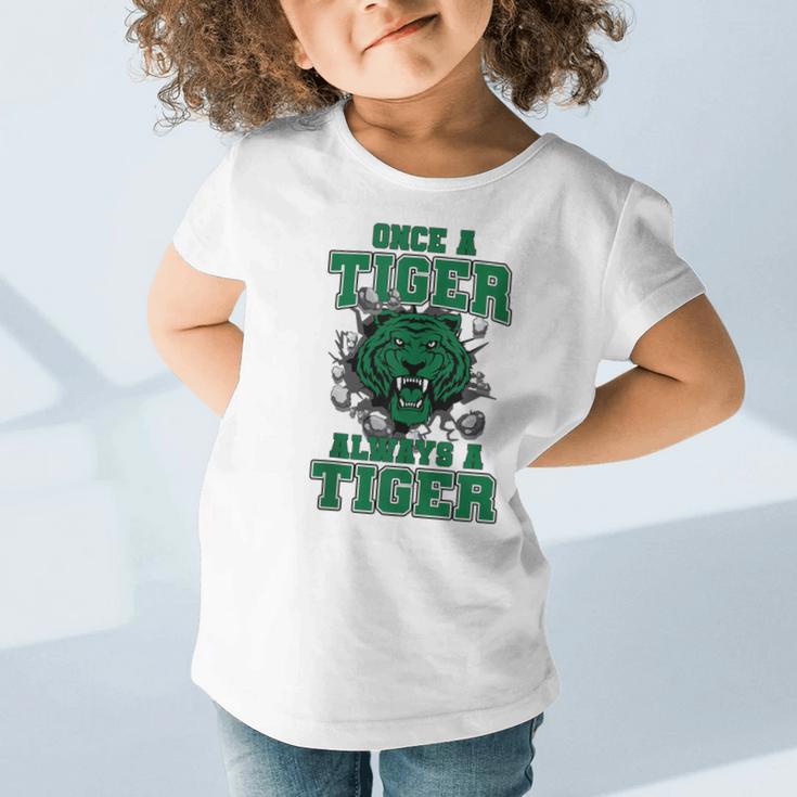 Always A Tiger Back To School Spirit G Graphic Toddler T-Shirt Always A Tiger Back To School Spirit G Graphic Toddler T-Shirt