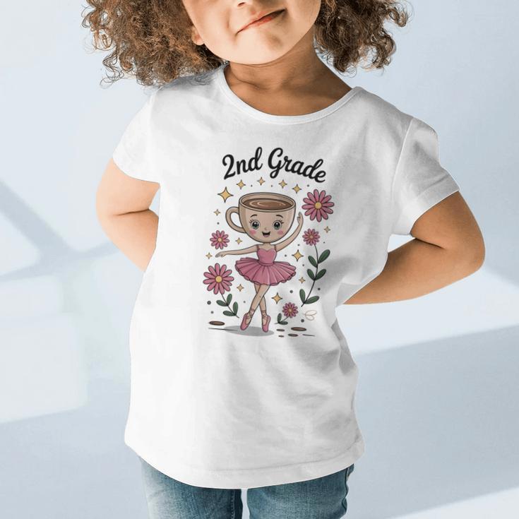 Back To School Italian Brainrot Second Grade Performance Graphic Toddler T-Shirt Back To School Italian Brainrot Second Grade Performance Graphic Toddler T-Shirt