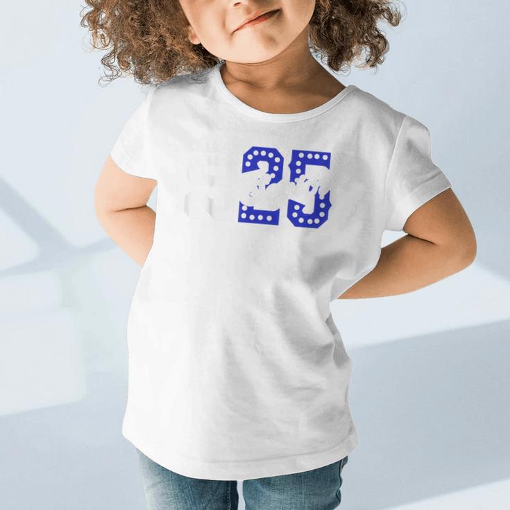 Class Of 2025 Senior 2025 Back To School Graduation Party Graphic Toddler T-Shirt Class Of 2025 Senior 2025 Back To School Graduation Party Graphic Toddler T-Shirt