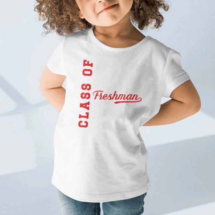 Class Of 2030 Freshman 2030 Back To School Graphic Toddler T-Shirt Class Of 2030 Freshman 2030 Back To School Graphic Toddler T-Shirt