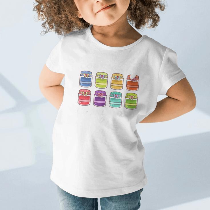 Counseling Is My Jam School Counselor Back To School Graphic Toddler T-Shirt