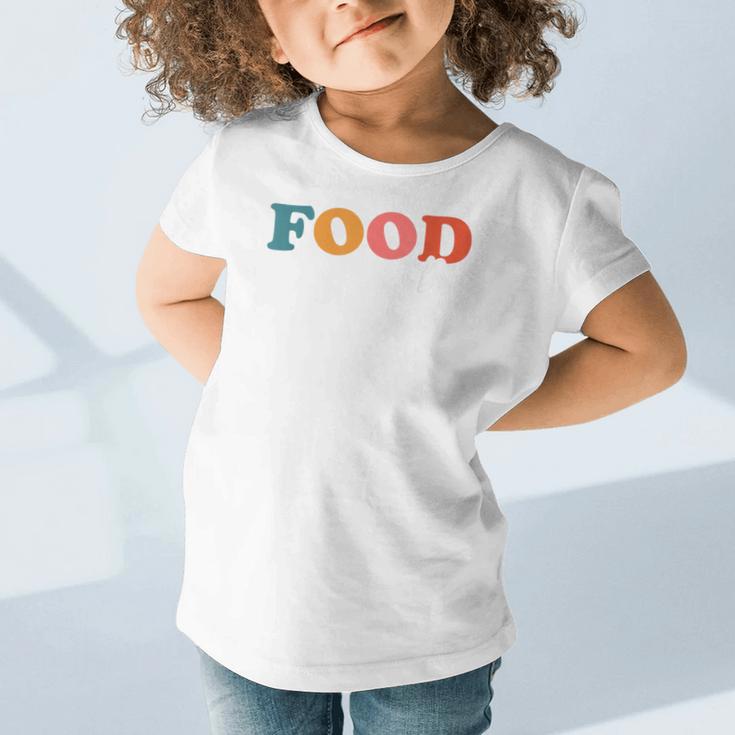 Food Dude Boho Sweet Lover By Food Dude For Back To School Graphic Toddler T-Shirt Food Dude Boho Sweet Lover By Food Dude For Back To School Graphic Toddler T-Shirt