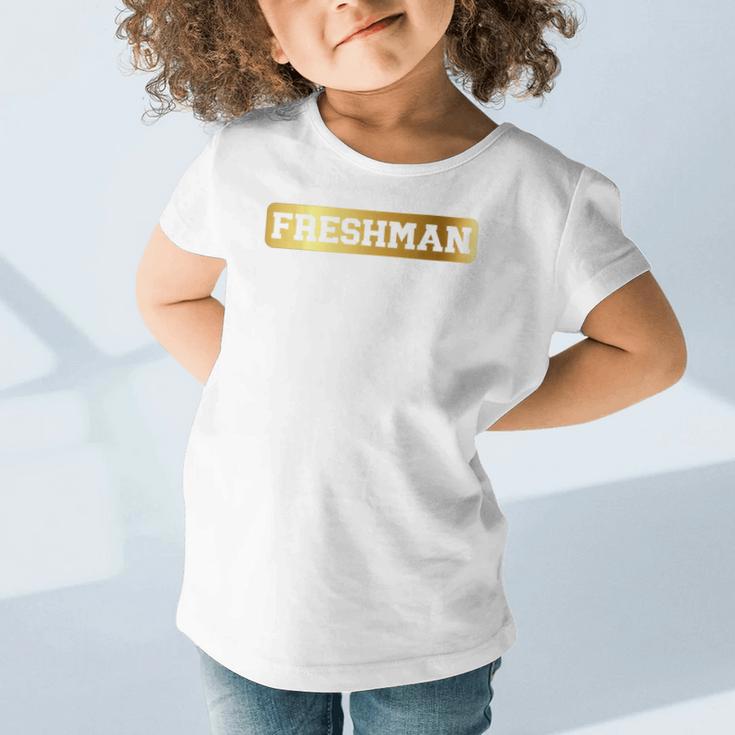 Freshman 9th Grade Back To School First Day Juneteenth Afro Graphic Toddler T-Shirt