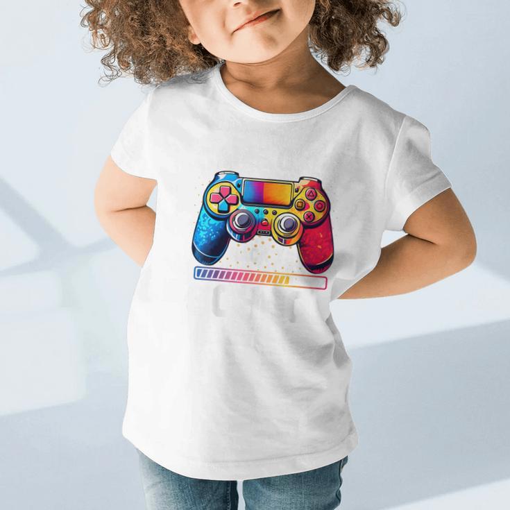 Game Over Back To School Shirt Kids First Day School Graphic Toddler T-Shirt Game Over Back To School Shirt Kids First Day School Graphic Toddler T-Shirt