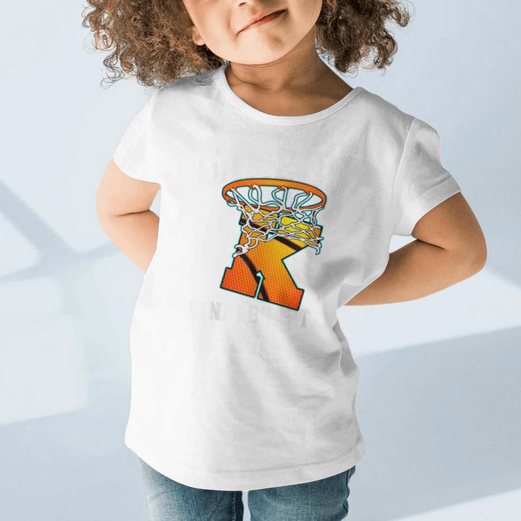 Game On Kindergarten Basketball Back To School Student Boys Graphic Toddler T-Shirt Game On Kindergarten Basketball Back To School Student Boys Graphic Toddler T-Shirt