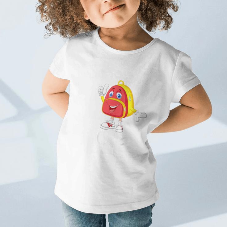 Kids School's Cool Saying Back To School For Kids Graphic Toddler T-Shirt Kids School's Cool Saying Back To School For Kids Graphic Toddler T-Shirt