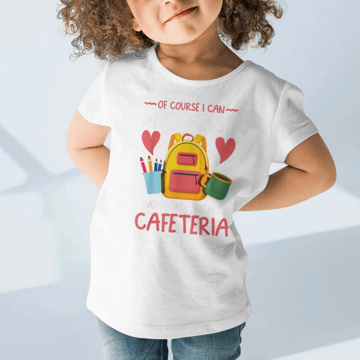 Lunch Lady Appreciation Back To School Cafeteria Worker Graphic Toddler T-Shirt Lunch Lady Appreciation Back To School Cafeteria Worker Graphic Toddler T-Shirt
