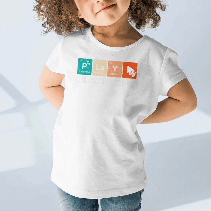 Retro Play Is Learning Back To School First Day Of School Graphic Toddler T-Shirt Retro Play Is Learning Back To School First Day Of School Graphic Toddler T-Shirt