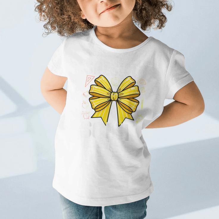 Specials Squad Tie Dye Back To School Women Appreciation Graphic Toddler T-Shirt