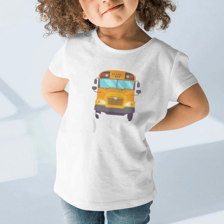 Transportation Squad Back To School Bus Driver Monitor Aide Graphic Toddler T-Shirt Transportation Squad Back To School Bus Driver Monitor Aide Graphic Toddler T-Shirt