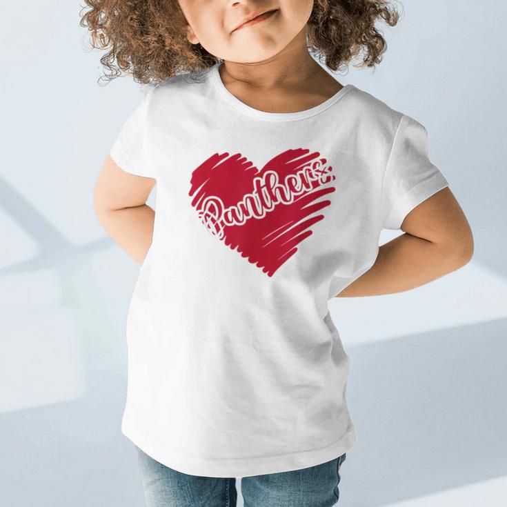 Vintage Panthers School Sports Name Spirit Go Back To School Graphic Toddler T-Shirt Vintage Panthers School Sports Name Spirit Go Back To School Graphic Toddler T-Shirt