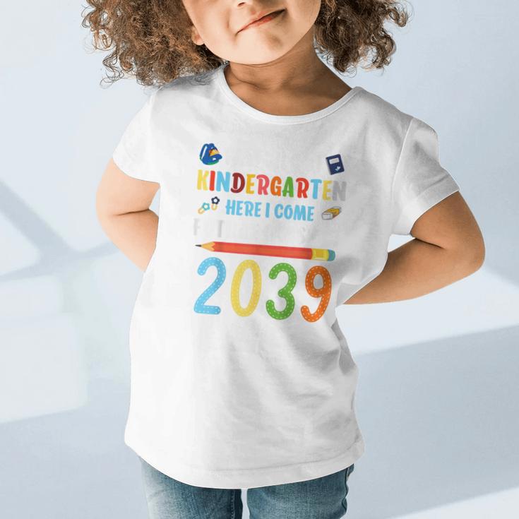 Watch Out Kindergarten Here I Come Shirts Back To School Graphic Toddler T-Shirt Watch Out Kindergarten Here I Come Shirts Back To School Graphic Toddler T-Shirt