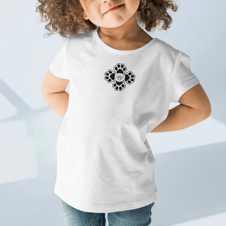 Wildcats Flower Sports Fan Team Spirit Mascot Back To School Graphic Toddler T-Shirt Wildcats Flower Sports Fan Team Spirit Mascot Back To School Graphic Toddler T-Shirt