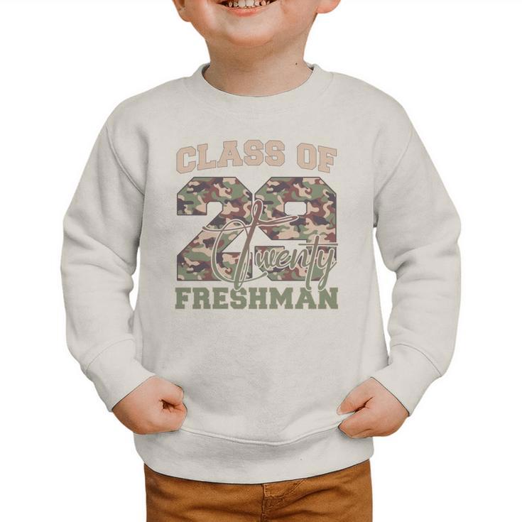 Class Of 2029 Freshman High School Back To School 9th Grade Performance Graphic Toddler Sweatshirt Class Of 2029 Freshman High School Back To School 9th Grade Performance Graphic Toddler Sweatshirt