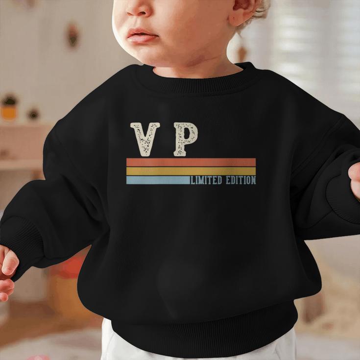 Women's VP Vice Principal Week Back To School Graphic Toddler Sweatshirt Women's VP Vice Principal Week Back To School Graphic Toddler Sweatshirt