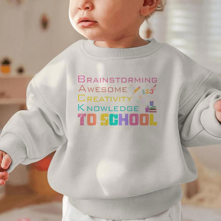 Level Complete Welcome Back To School First Day Boy And Girl Premium Tri-Blend Graphic Toddler Sweatshirt Level Complete Welcome Back To School First Day Boy And Girl Premium Tri-Blend Graphic Toddler Sweatshirt