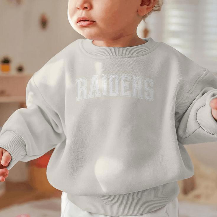Raiders Back To School Spirit For Men Women Kids Graphic Toddler Sweatshirt Raiders Back To School Spirit For Men Women Kids Graphic Toddler Sweatshirt