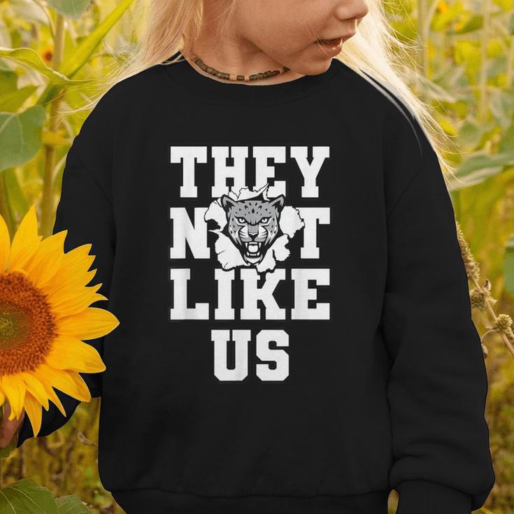 Not Like Jaguars Back To School Spirit Graphic Toddler Sweatshirt Not Like Jaguars Back To School Spirit Graphic Toddler Sweatshirt