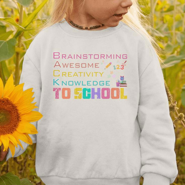 Level Complete Welcome Back To School First Day Boy And Girl Premium Tri-Blend Graphic Toddler Sweatshirt Level Complete Welcome Back To School First Day Boy And Girl Premium Tri-Blend Graphic Toddler Sweatshirt