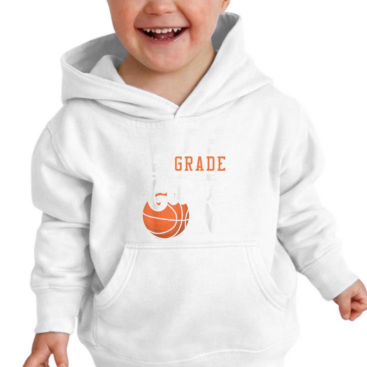 6th Grade Game On Back To School Basketball Boy Sixth Grade Graphic Toddler Hoodie 6th Grade Game On Back To School Basketball Boy Sixth Grade Graphic Toddler Hoodie