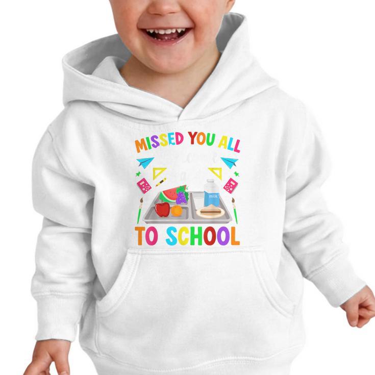 Back To School Lunch Lady First Day Of School Lunch Lady Graphic Toddler Hoodie Back To School Lunch Lady First Day Of School Lunch Lady Graphic Toddler Hoodie