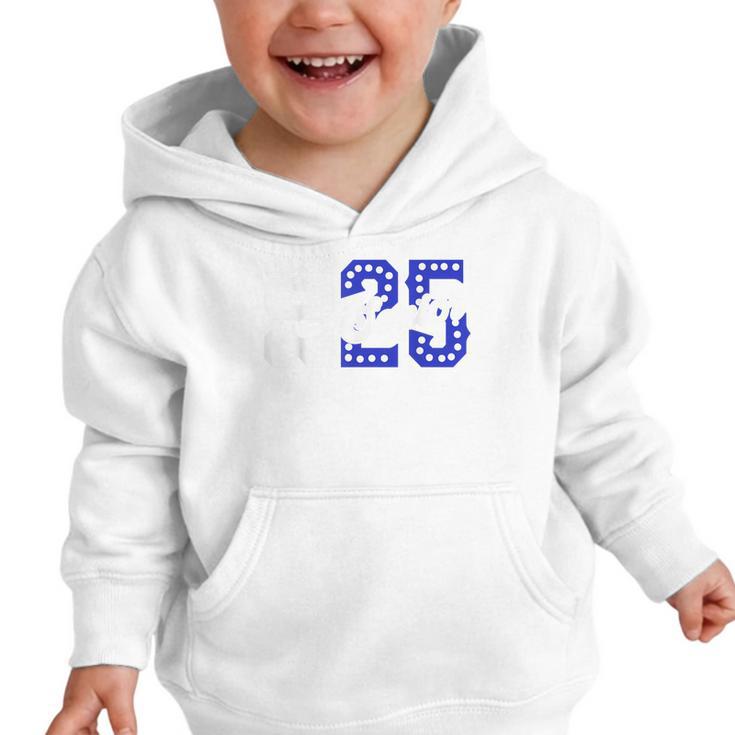 Class Of 2025 Senior 2025 Back To School Graduation Party Graphic Toddler Hoodie Class Of 2025 Senior 2025 Back To School Graduation Party Graphic Toddler Hoodie