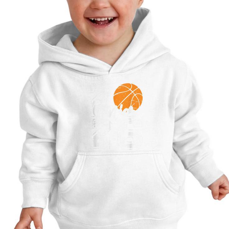 Class Of 2026 Basketball Senior 2026 Back To School Graphic Toddler Hoodie Class Of 2026 Basketball Senior 2026 Back To School Graphic Toddler Hoodie