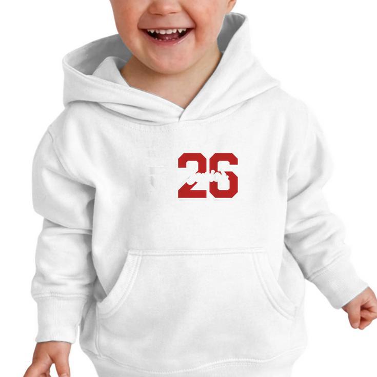 Class Of 2026 Senior 2026 Back To School Men Women Graphic Toddler Hoodie