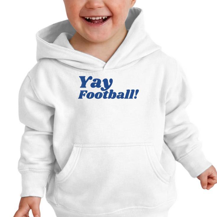College Football Shirt University Team Colors Back To School Graphic Toddler Hoodie