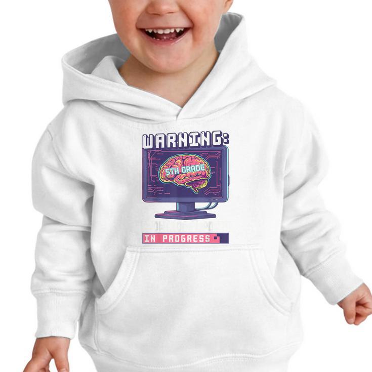 Fifth Grade Back To School Shirts Kids Girls Boys Computers Graphic Toddler Hoodie Fifth Grade Back To School Shirts Kids Girls Boys Computers Graphic Toddler Hoodie