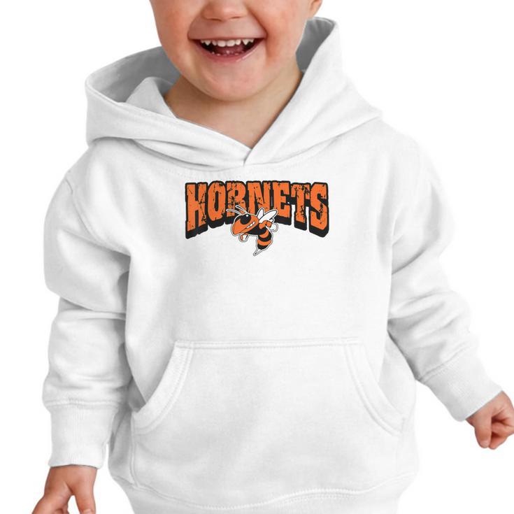Hornets Back To School Spirit O Graphic Toddler Hoodie Hornets Back To School Spirit O Graphic Toddler Hoodie