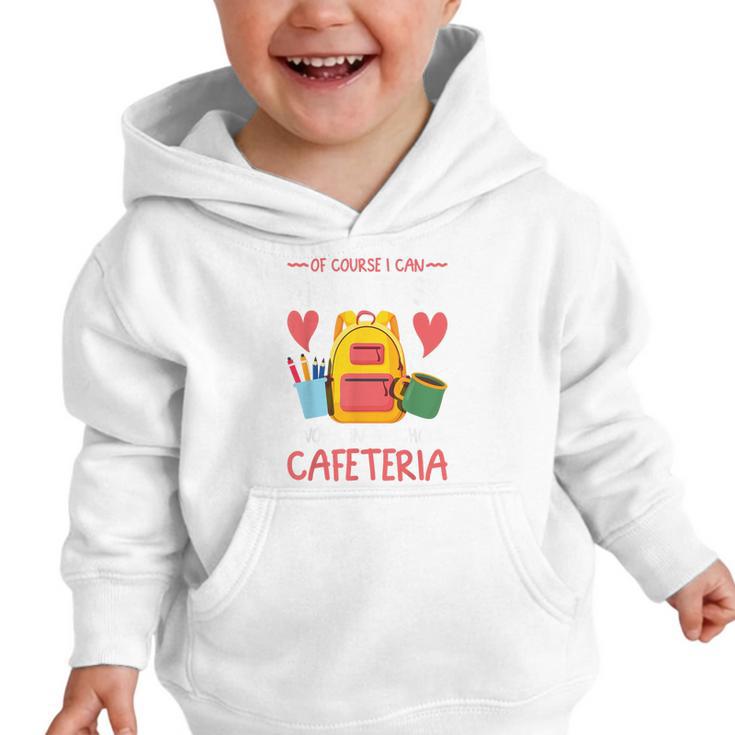 Lunch Lady Appreciation Back To School Cafeteria Worker Graphic Toddler Hoodie Lunch Lady Appreciation Back To School Cafeteria Worker Graphic Toddler Hoodie