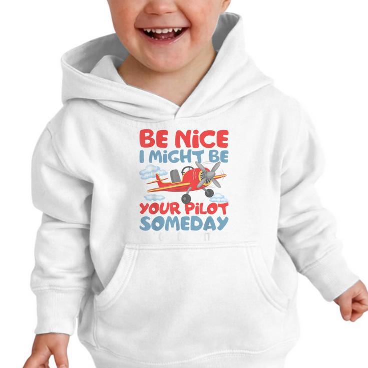I Might Be Your Pilot First Day Back To School 1st Grade Graphic Toddler Hoodie I Might Be Your Pilot First Day Back To School 1st Grade Graphic Toddler Hoodie