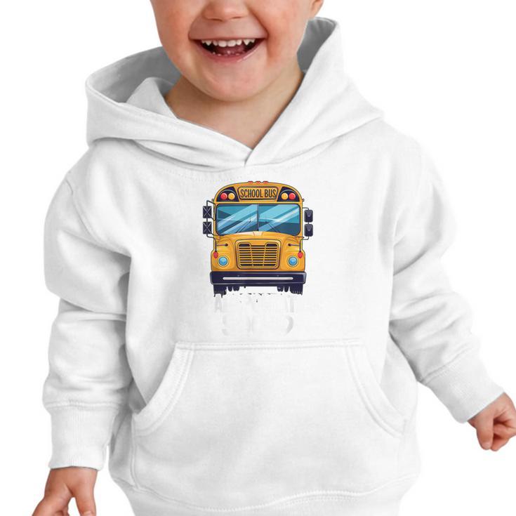 School Bus Driver Back To School Transportation Squad Graphic Toddler Hoodie School Bus Driver Back To School Transportation Squad Graphic Toddler Hoodie