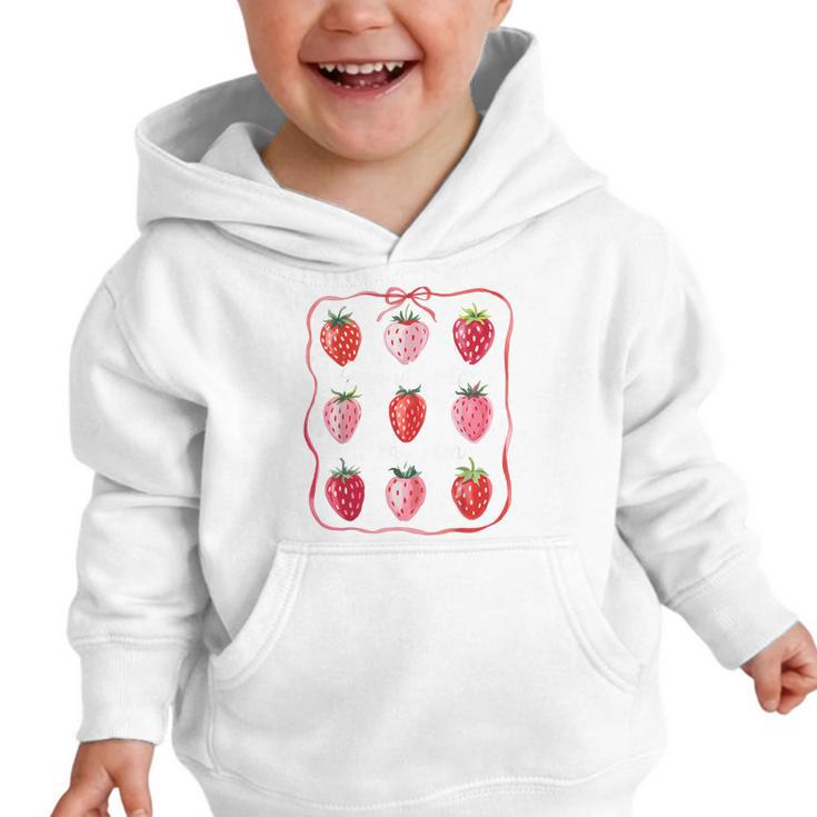 Second Grade Is My Jam Strawberry 2nd Grade Back To School Graphic Toddler Hoodie Second Grade Is My Jam Strawberry 2nd Grade Back To School Graphic Toddler Hoodie