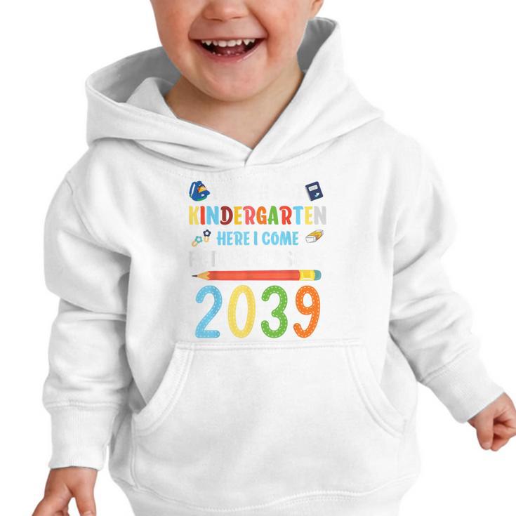 Watch Out Kindergarten Here I Come Shirts Back To School Graphic Toddler Hoodie Watch Out Kindergarten Here I Come Shirts Back To School Graphic Toddler Hoodie