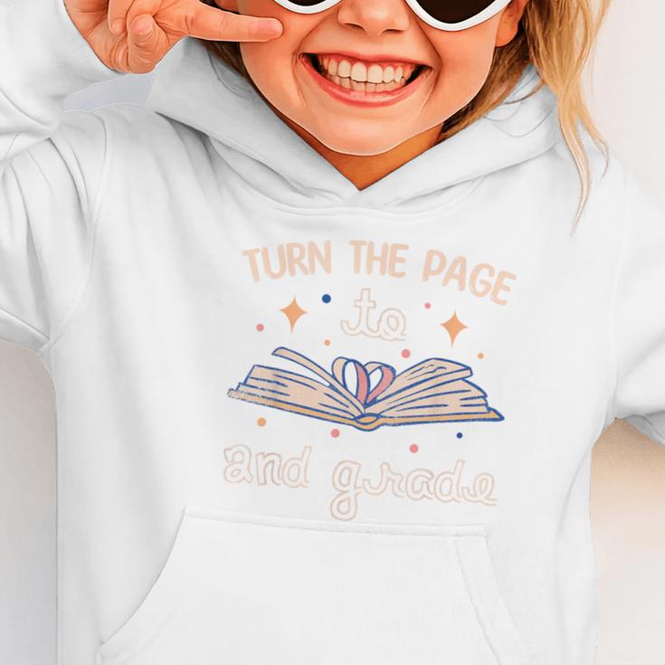 2nd Grade Book Lover Book Nerd Back To School Graphic Toddler Hoodie 2nd Grade Book Lover Book Nerd Back To School Graphic Toddler Hoodie