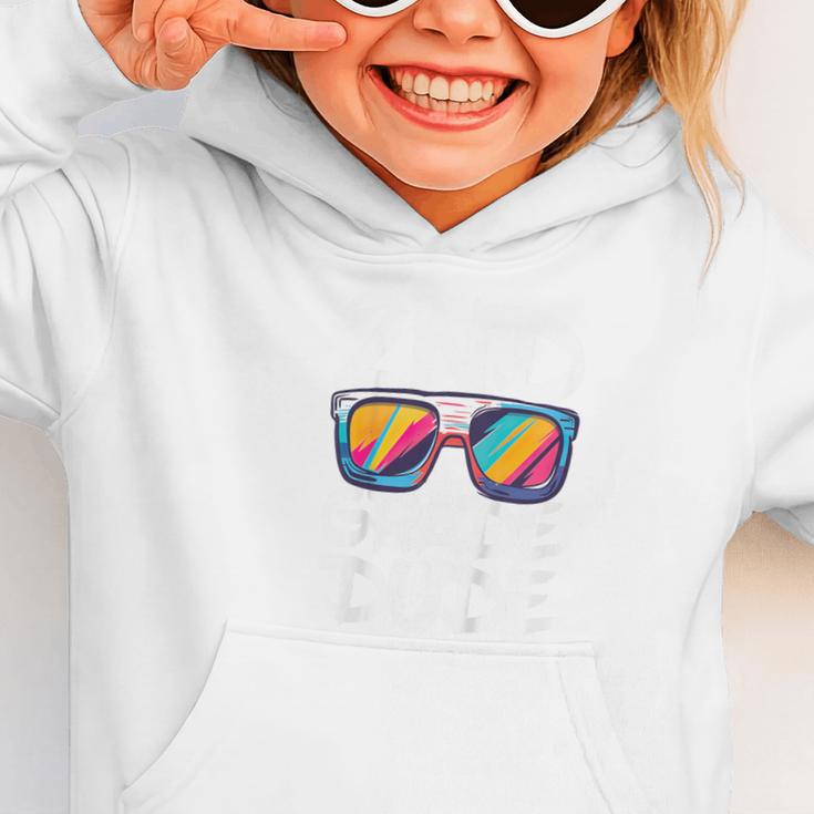 2nd Grade Dude Shirt Back To School Second Grade Boy Girl Graphic Toddler Hoodie