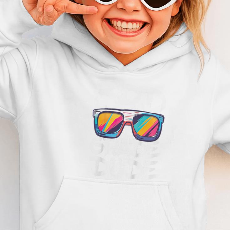 3rd Grade Dude Shirt Back To School Third Grade Boy Girl Graphic Toddler Hoodie