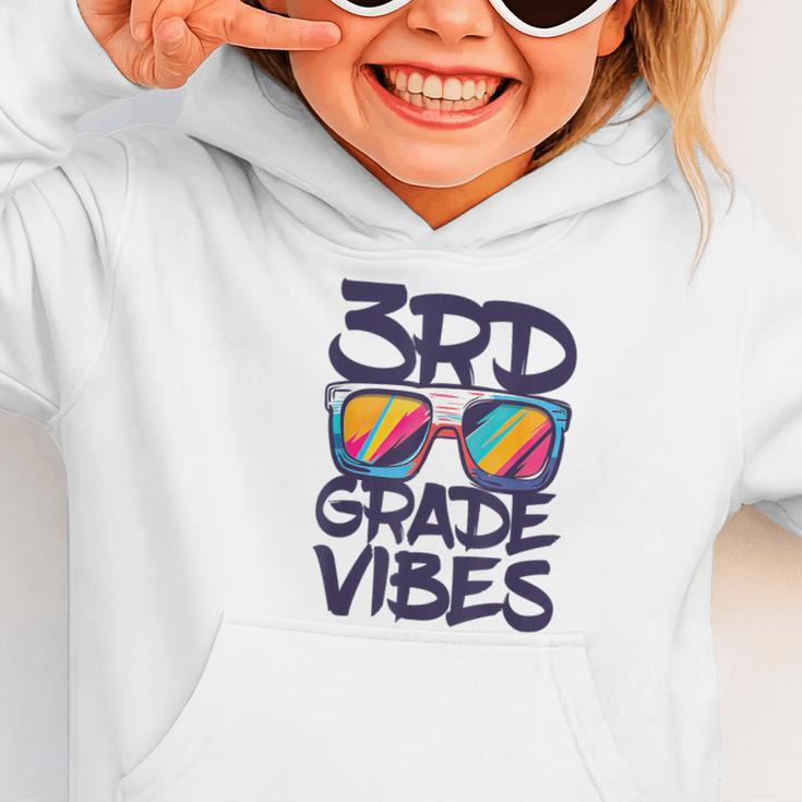 3rd Grade Vibes Shirt Back To School Third Grade Boy Girl Graphic Toddler Hoodie 3rd Grade Vibes Shirt Back To School Third Grade Boy Girl Graphic Toddler Hoodie