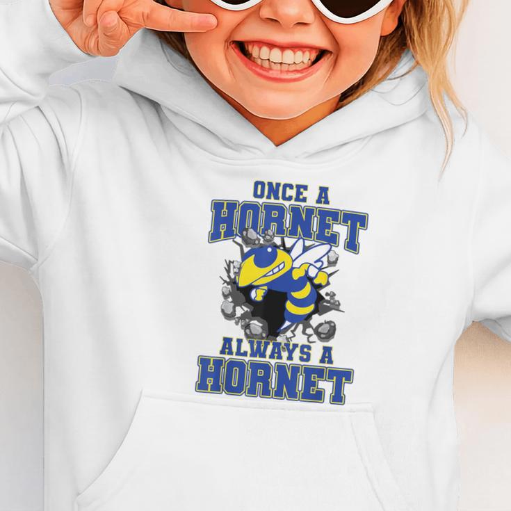Always A Hornet Back To School Spirit BY Graphic Toddler Hoodie Always A Hornet Back To School Spirit BY Graphic Toddler Hoodie