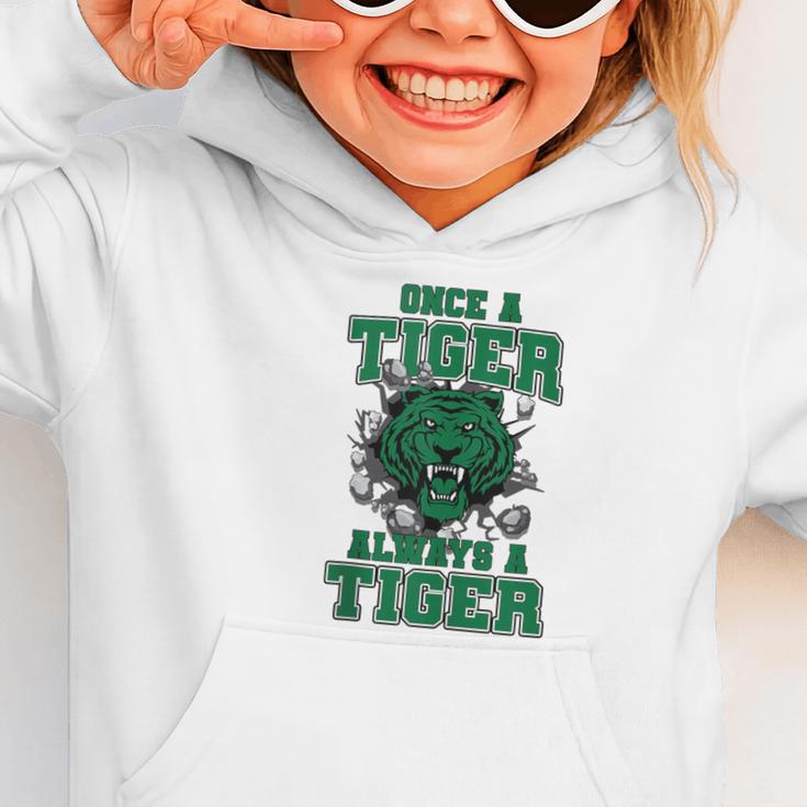 Always A Tiger Back To School Spirit G Graphic Toddler Hoodie Always A Tiger Back To School Spirit G Graphic Toddler Hoodie