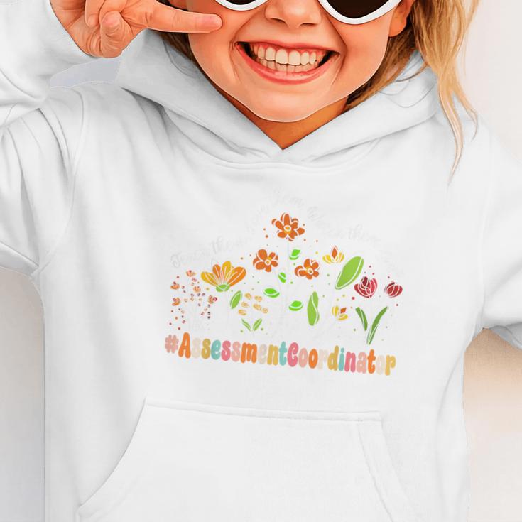 Assessment Coordinator Appreciation Week Back To School Graphic Toddler Hoodie Assessment Coordinator Appreciation Week Back To School Graphic Toddler Hoodie