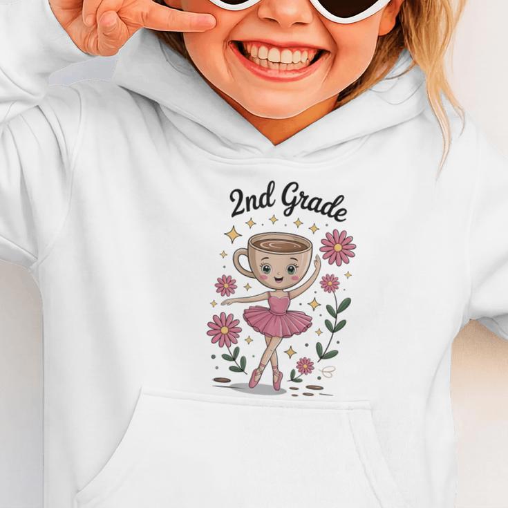 Back To School Italian Brainrot Second Grade Graphic Toddler Hoodie Back To School Italian Brainrot Second Grade Graphic Toddler Hoodie