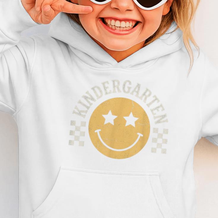 Back To School Kindergarten Kids Boys Girls Graphic Toddler Hoodie Back To School Kindergarten Kids Boys Girls Graphic Toddler Hoodie