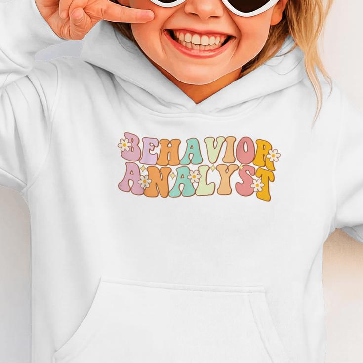 Behavior Analyst Fun Back To School Appreciation Graphic Toddler Hoodie Behavior Analyst Fun Back To School Appreciation Graphic Toddler Hoodie